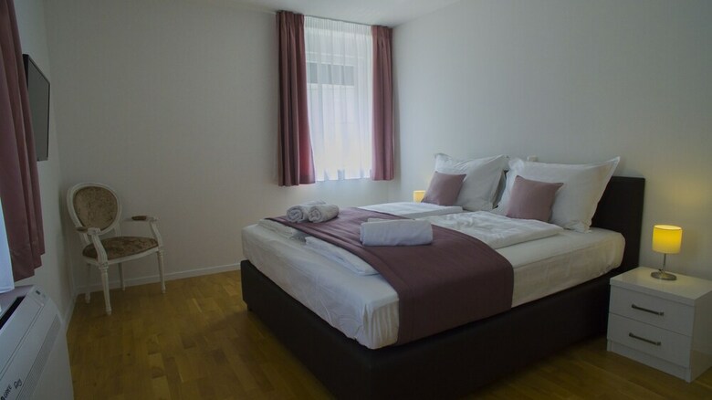 Apartamentos Presidential Suites Chica Cure