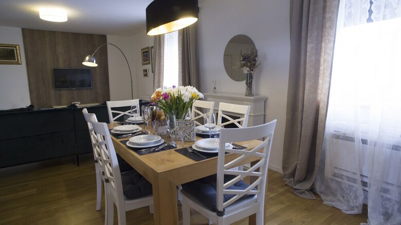 Apartamentos Presidential Suites Chica Cure