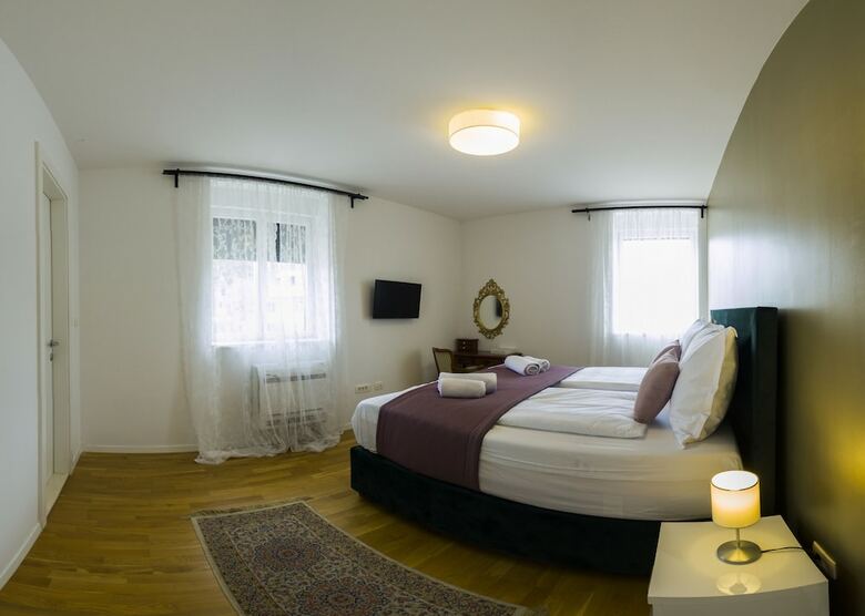 Apartamentos Presidential Suites Chica Cure