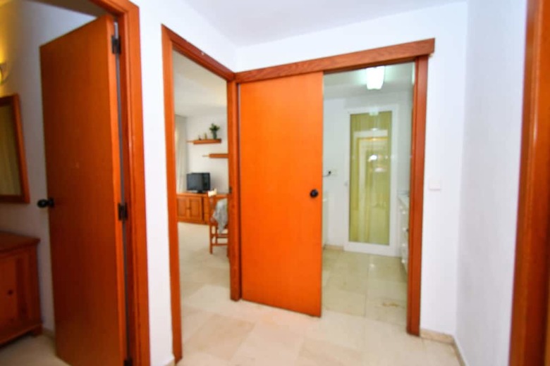 Apartamentos Parque Europa