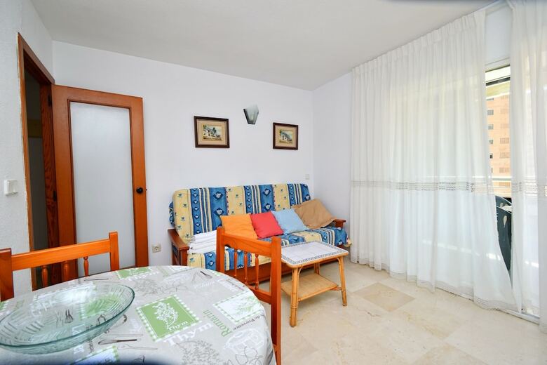 Apartamentos Parque Europa