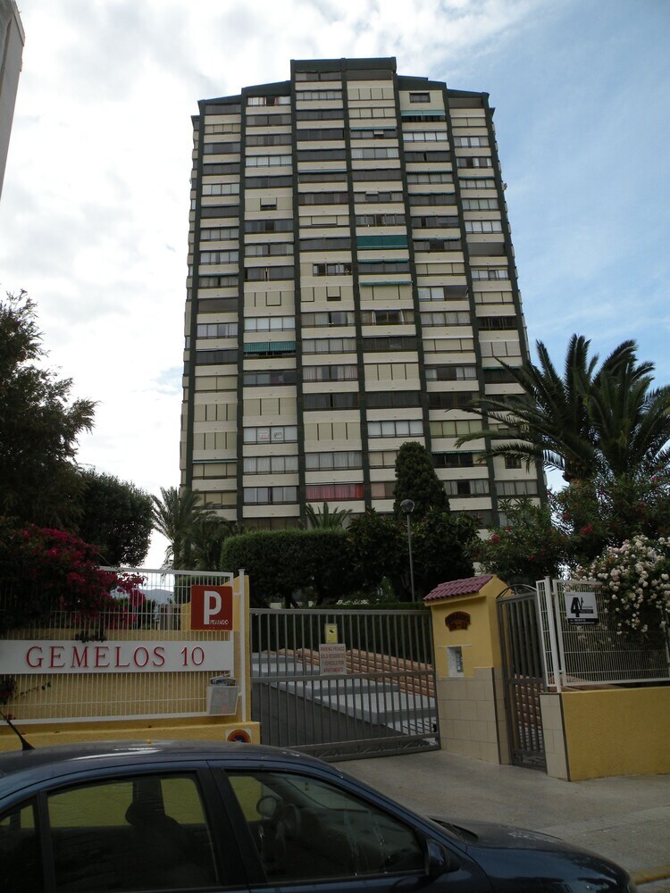 Apartamentos Gemelos 10