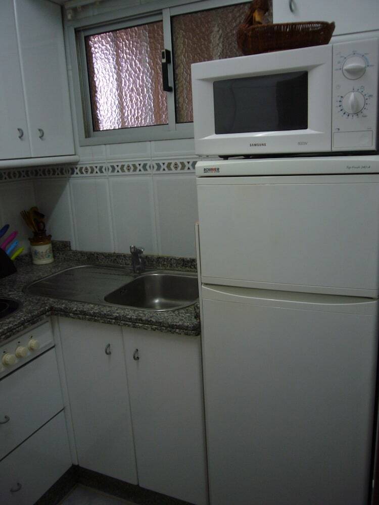 Apartamentos Carolina 1 Dormitorio