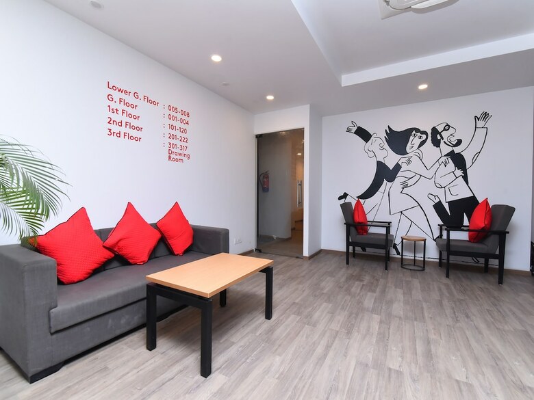 Hotel Oyo Townhouse 100 Chattarpur