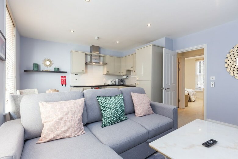 Apartamentos Urban Chic- Covent Garden