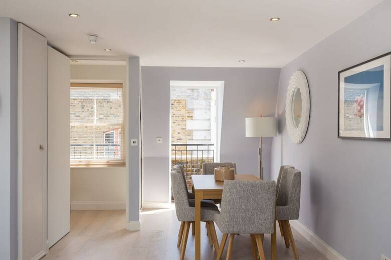 Apartamentos Urban Chic- Covent Garden