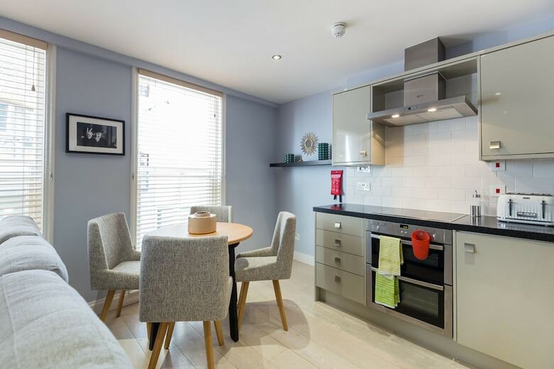 Apartamentos Urban Chic- Covent Garden