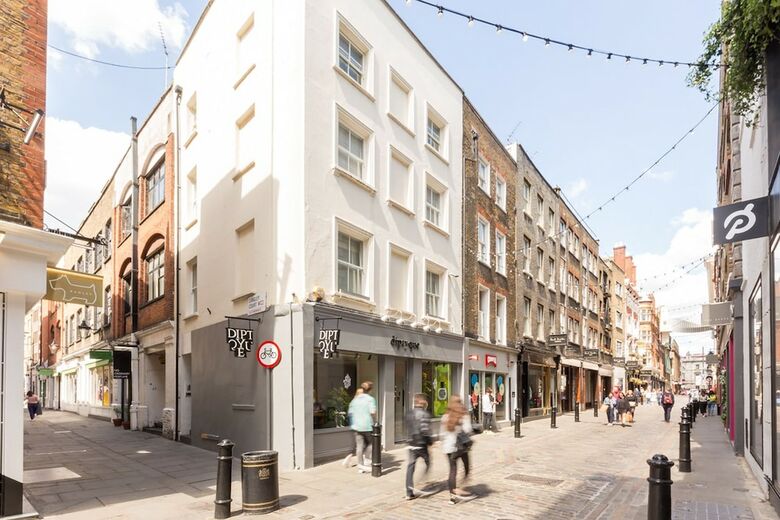 Apartamentos Urban Chic- Covent Garden