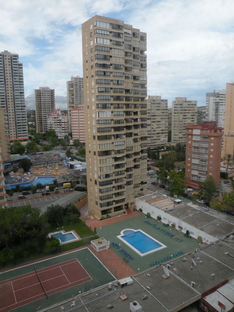 Apartamentos Gemelos 4