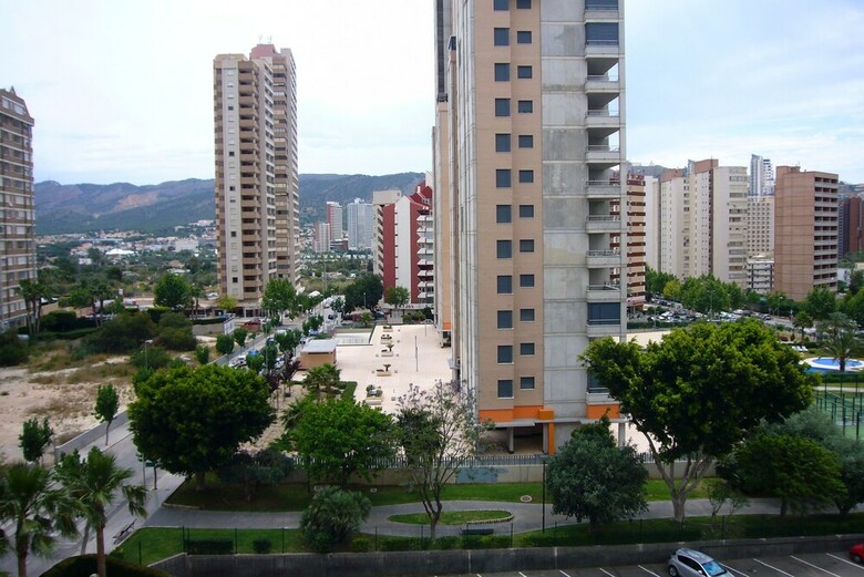Apartamentos Paraiso Esperanto