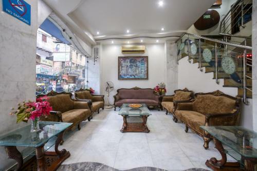 Hotel Oyo 29546 Paharganj