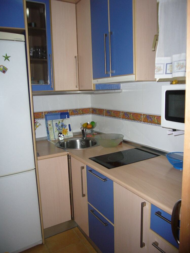 Apartamentos Principado Europa 1 Dormitorio