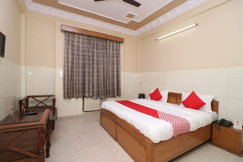 Oyo 29694 Hotel Heritage