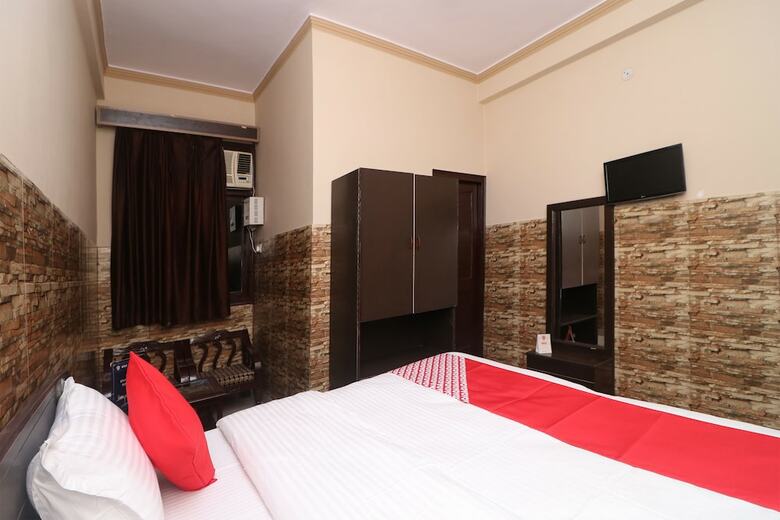 Oyo 29694 Hotel Heritage