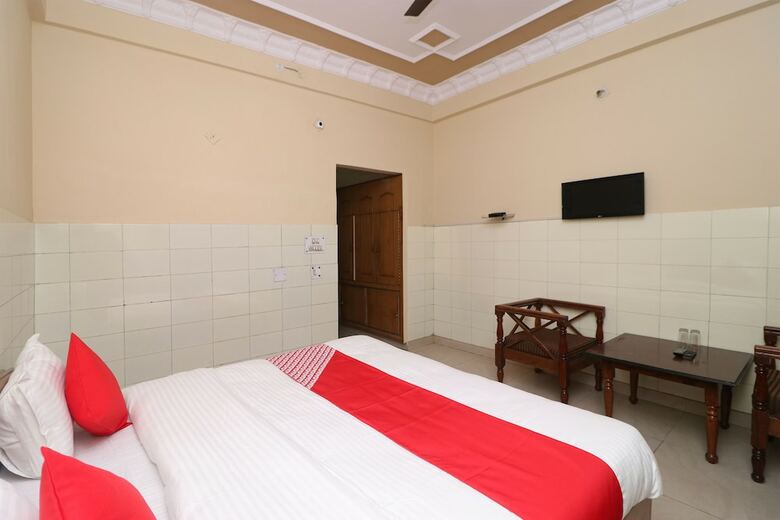 Oyo 29694 Hotel Heritage