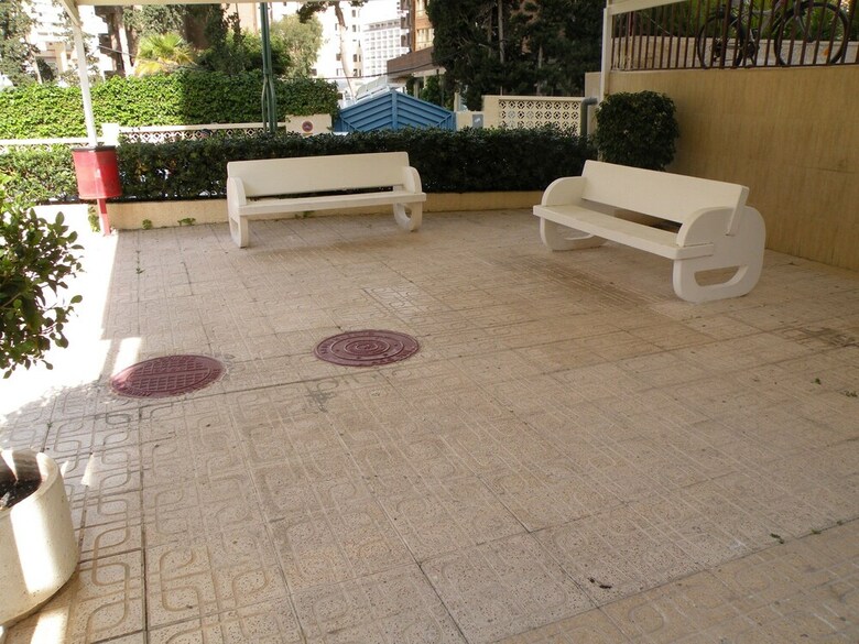 Apartamentos Europa Center