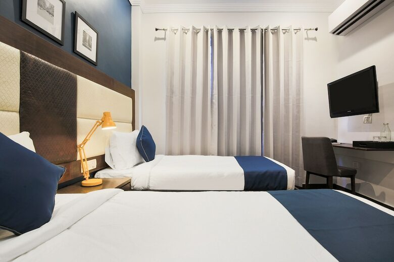 Hotel Silverkey Executive Stays 33402 Huda City Centre