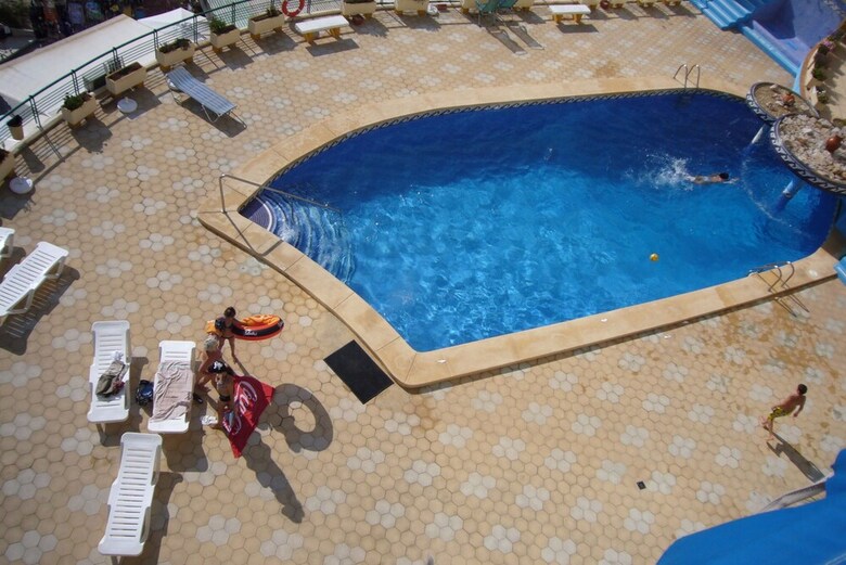 Apartamentos Coblanca 3