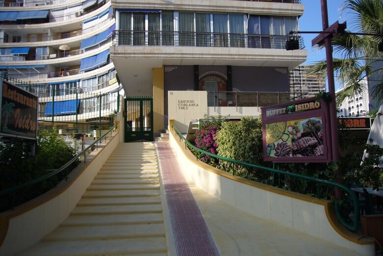 Apartamentos Coblanca 3