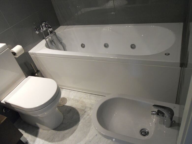 Apartamentos Gemelos 28 2 Dormitorios