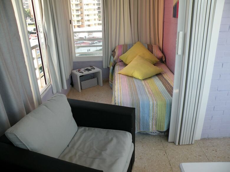 Apartamentos Eden Park de Luxe
