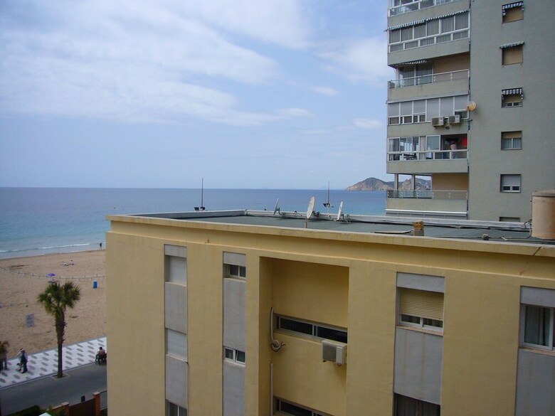 Apartamentos Mar Y Vent