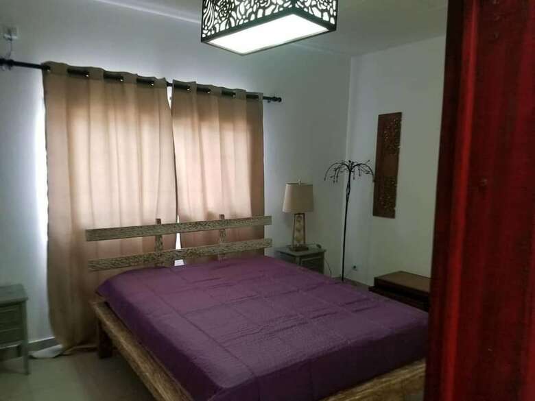 Villa Nautica Service Maison Rose