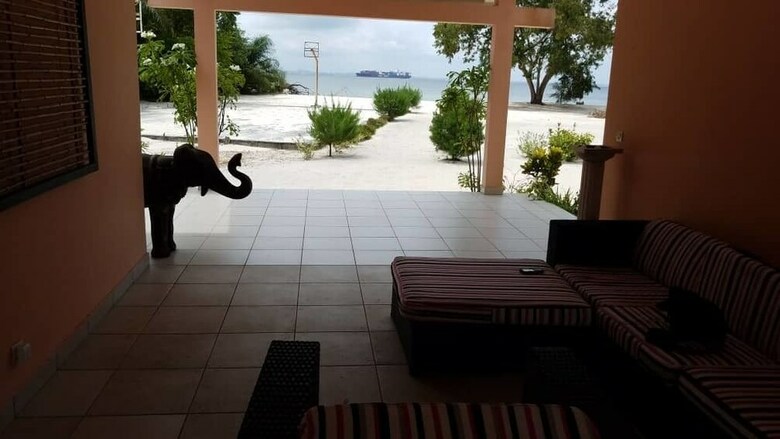Villa Nautica Service Maison Rose