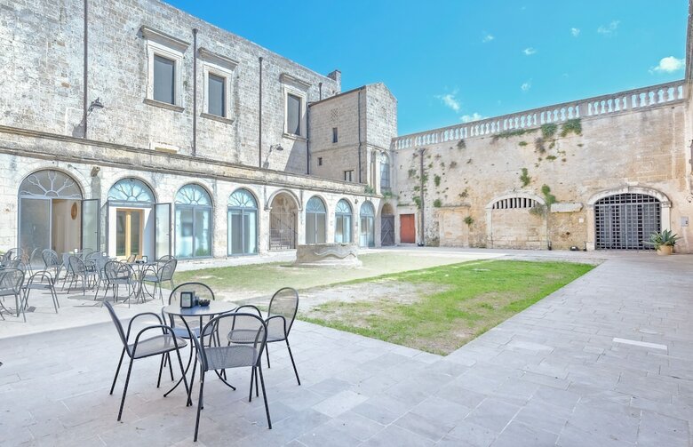 Apartamento Castello Risolo Specchia