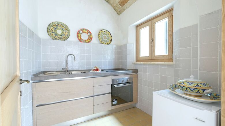 Apartamento Castello Risolo Specchia