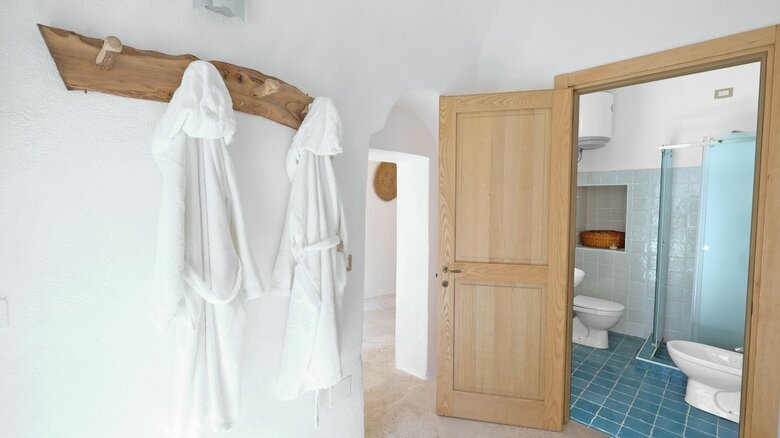 Apartamento Castello Risolo Specchia