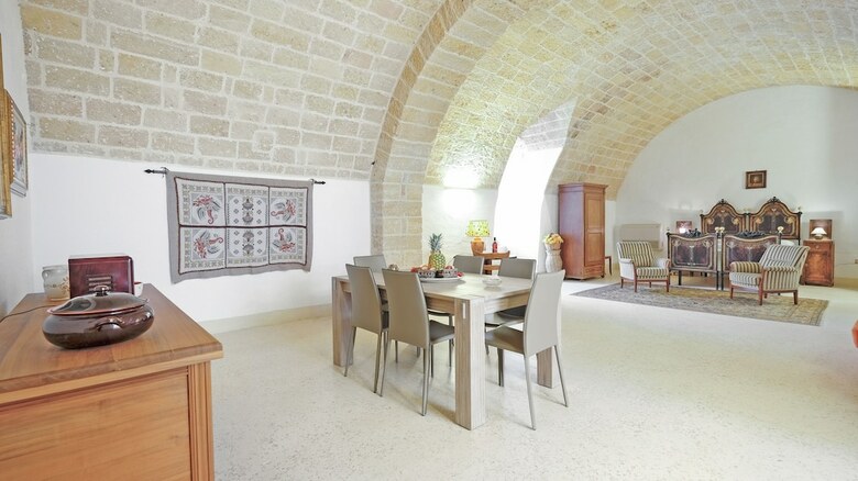 Apartamento Castello Risolo Specchia