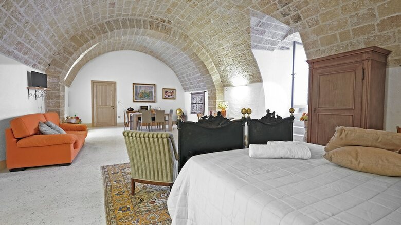 Apartamento Castello Risolo Specchia