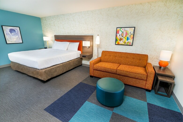 Hotel Home2 Suites By Hilton Bakersfield