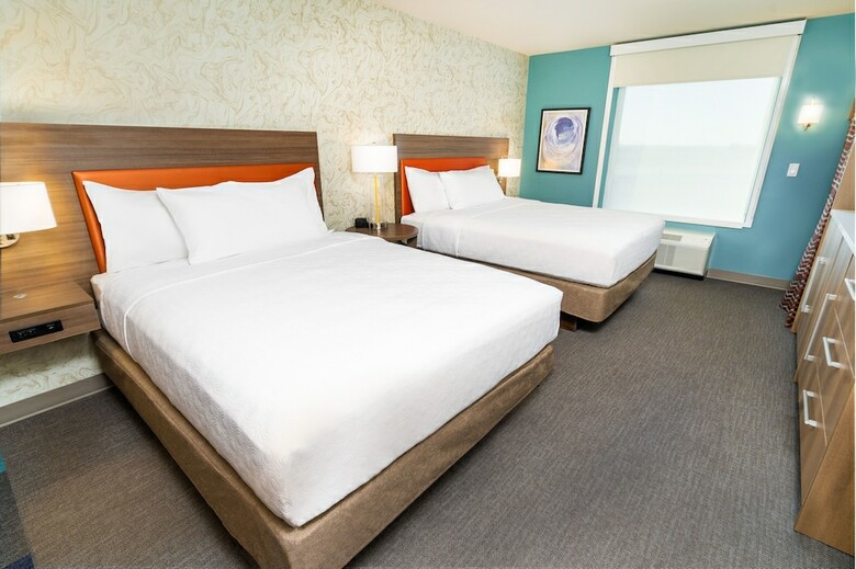 Hotel Home2 Suites By Hilton Bakersfield