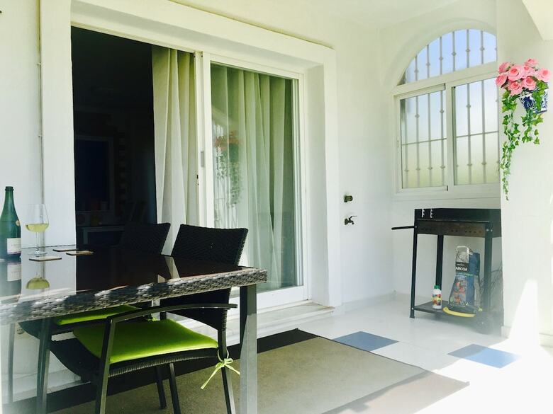 Apartamentos Riviera Paridise