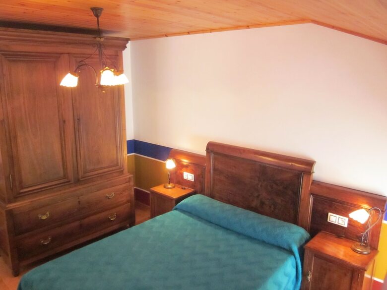 Agroturismo Casa Os Carballas