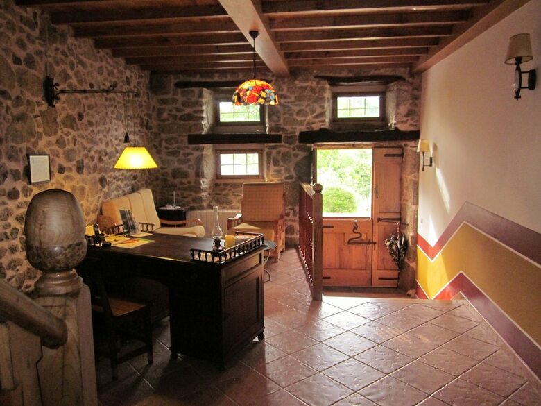 Agroturismo Casa Os Carballas