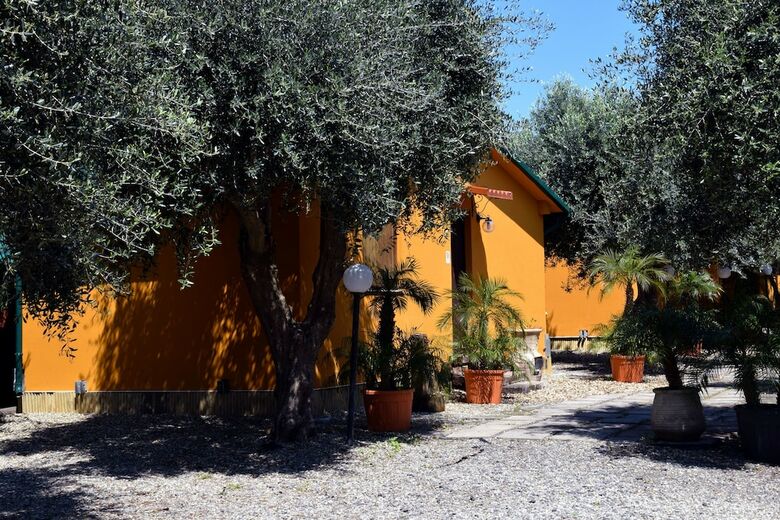 Hotel Riviera Degli Eucalipti