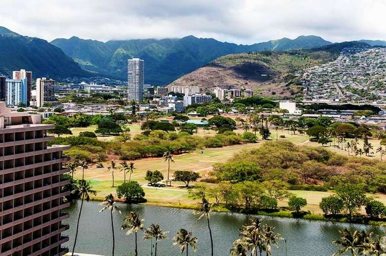 Waikiki Skytower Wsky1904