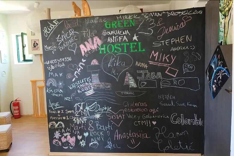 Hostal Green Hostel
