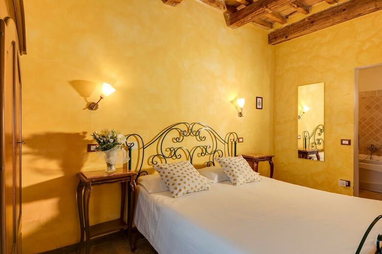 Bed & Breakfast La Vecchia Stazione Ghibullo