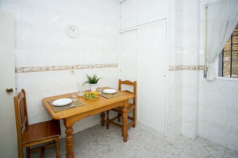 Apartamentos 1 Line Beach And Sun