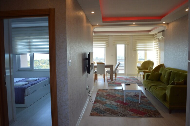 Apartamento 242 Gold Tower