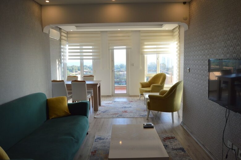 Apartamento 242 Gold Tower
