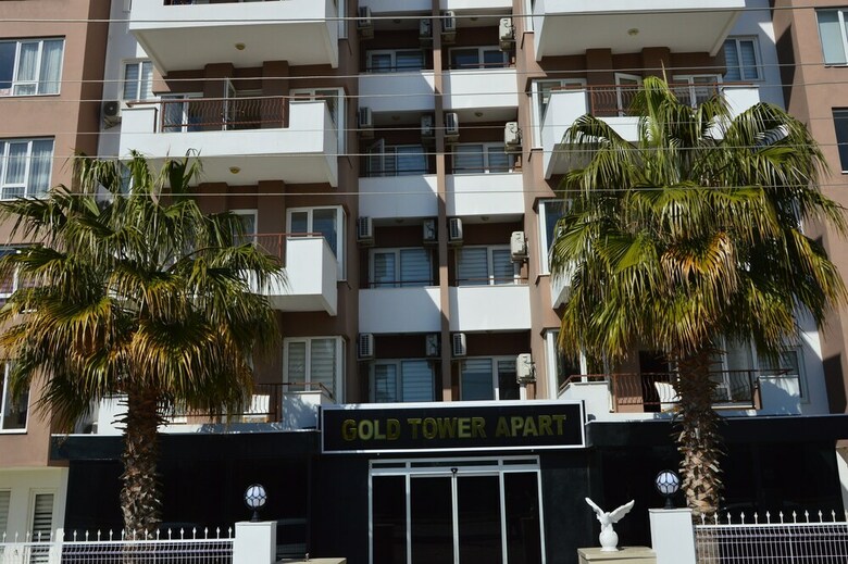 Apartamento 242 Gold Tower