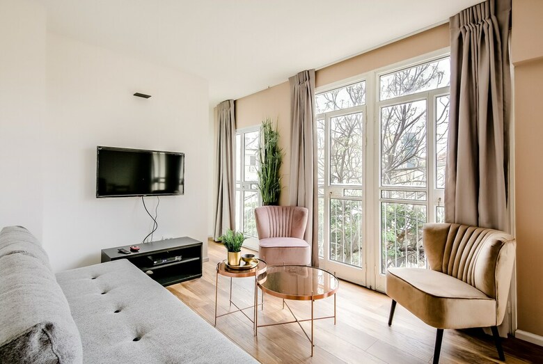 Apartamento House Of Palm