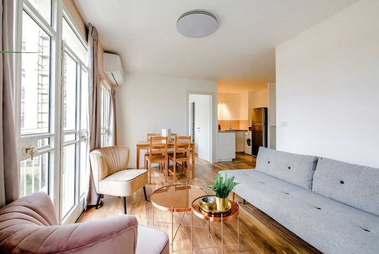 Apartamento House Of Palm