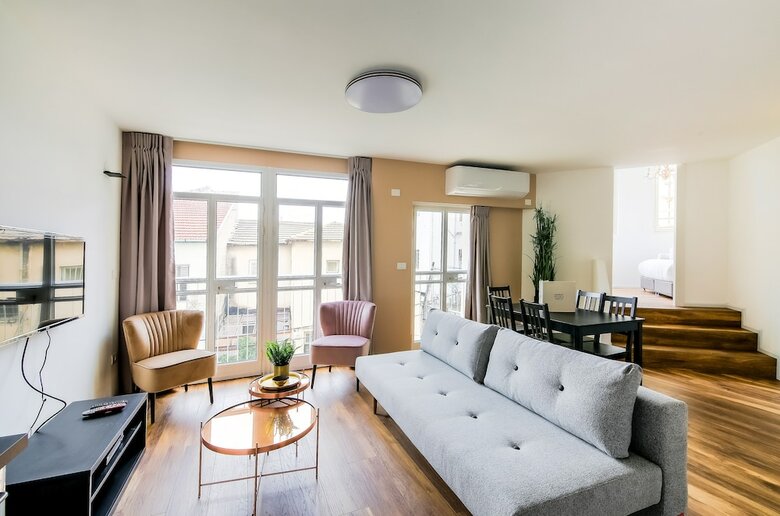 Apartamento House Of Palm