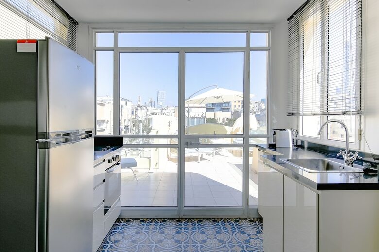 Apartamento House Of Palm